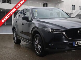 2019 Mazda CX-5