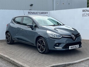 2019 Renault Clio