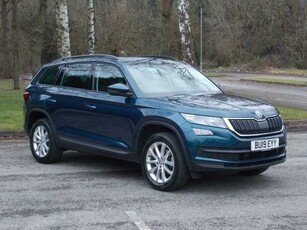 2019 Skoda Kodiaq