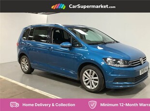 2019 Volkswagen Touran