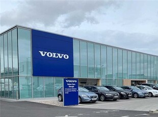 2019 Volvo V60 Cross Country