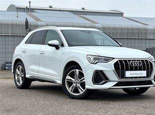 2020 Audi Q3