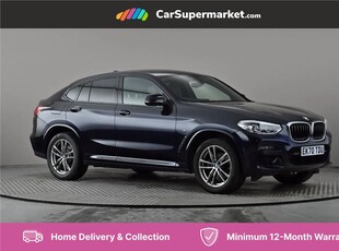 2020 BMW X4