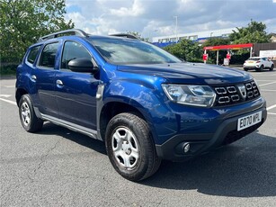 2020 Dacia Duster