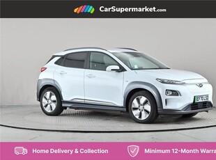 2020 Hyundai Kona Electric