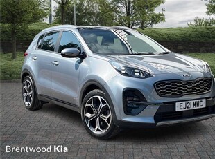 2021 Kia Sportage