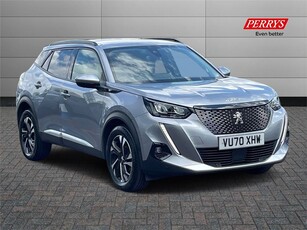 2021 Peugeot 2008