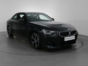 2022 (72) BMW 2 SERIES 220d MHT M Sport 2dr Step Auto