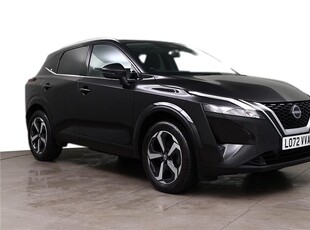 2022 Nissan Qashqai