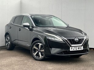 2022 Nissan Qashqai