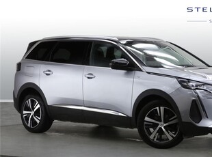 2022 Peugeot 5008