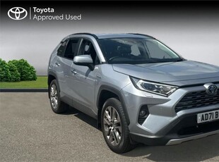 2022 Toyota RAV4