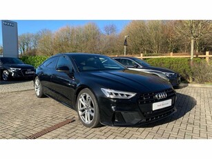 2023 Audi A7