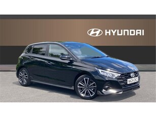 2024 Hyundai i20