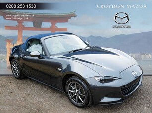 2024 Mazda MX-5