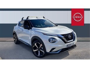 2024 Nissan Juke