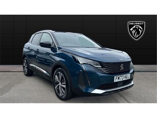 2024 Peugeot 3008