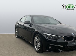 BMW 4 Series Gran Coupe