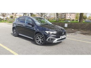 Fiat Tipo Cross 1.0 Cross Euro 6 (s/s) 5dr