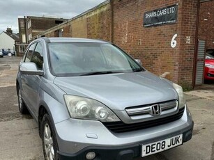 Used Honda CR-V for Sale