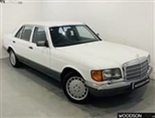 Used 1984 Mercedes-Benz 500 W126 5.0 SEL V8 Automatic in Cadishead