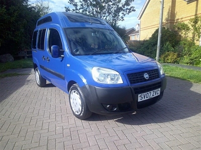 Fiat Doblo (2007/07)