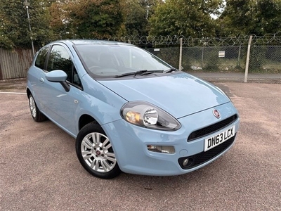 Fiat Punto (2013/63)