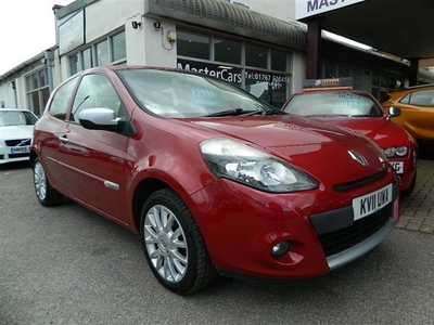 Renault Clio Hatchback (2011/11)