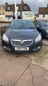 Vauxhall Insignia Sports Tourer (2011/11)