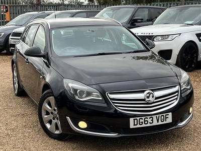 Vauxhall Insignia Sports Tourer (2014/63)