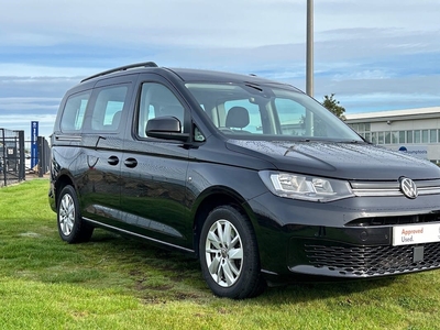 Volkswagen Caddy Maxi MPV (2022/72)