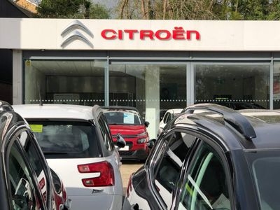Citroen C4 1.2 PureTech Shine Euro 6 (s/s) 5dr