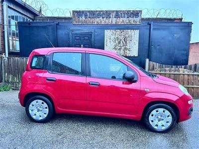 Fiat Panda (2013/13)