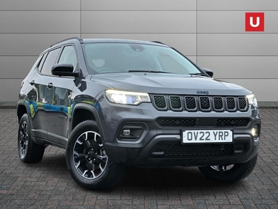 Jeep Compass 1.3 GSE T4 11.4kWh Trailhawk Auto 4xe Euro 6 (s/s)