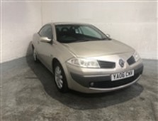 Used 2006 Renault Megane 1.5 DYNAMIQUE DCI 106 in Stockton-on-Tees