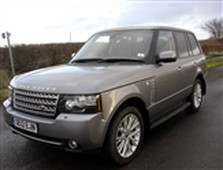 Used 2012 Land Rover Range Rover 4.4 TDV8 WESTMINSTER 5d 313 BHP in Lincoln