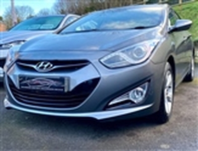Used 2013 Hyundai I40 1.7L CRDI ACTIVE BLUE DRIVE 4d 134 BHP in St Johns Worcester