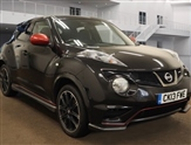 Used 2013 Nissan Juke 1.6 DIG-T Nismo in Thornaby