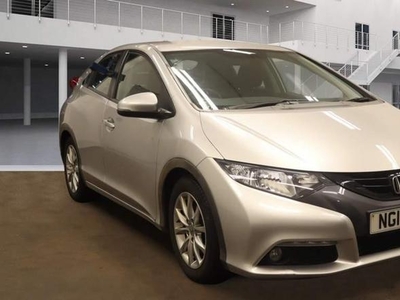 Used Honda Civic for Sale