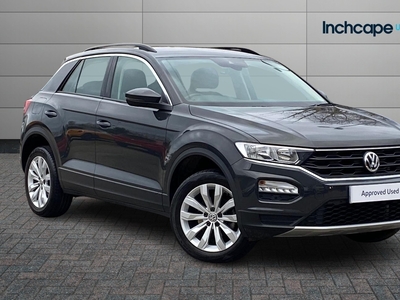 Volkswagen T-Roc 1.6 TDI SE 5dr