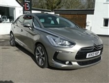 Used 2013 Citroen DS5 2.0 HDi DStyle in Lifton