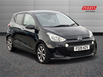 2019 Hyundai i10