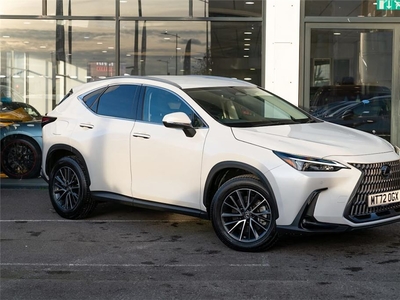 2023 Lexus NX