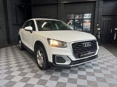 Audi Q2 SUV (2017/66)