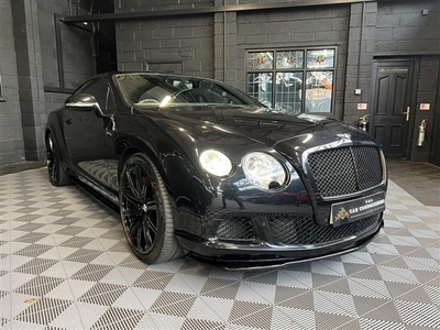Bentley Continental GT Coupe (2013/62)