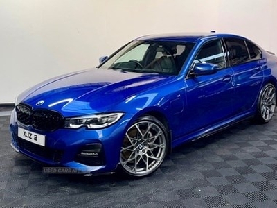 BMW 330e Hybrid (2019/68)