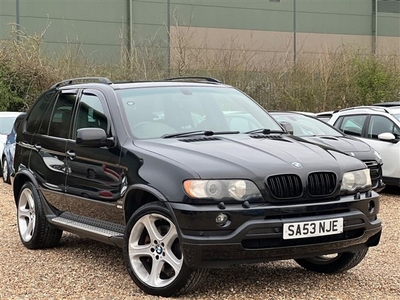 BMW X5 (2003/53)