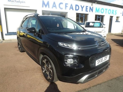 Citroën C3 Aircross SUV (2018/18)