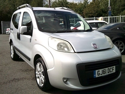 Fiat Qubo (2011/61)