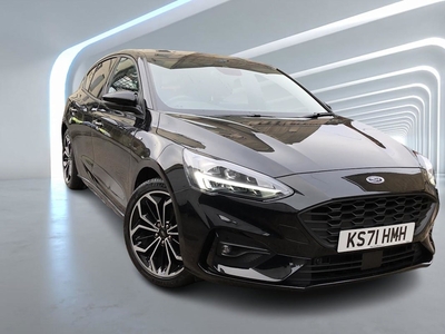 Ford Focus Hatchback (2022/71)